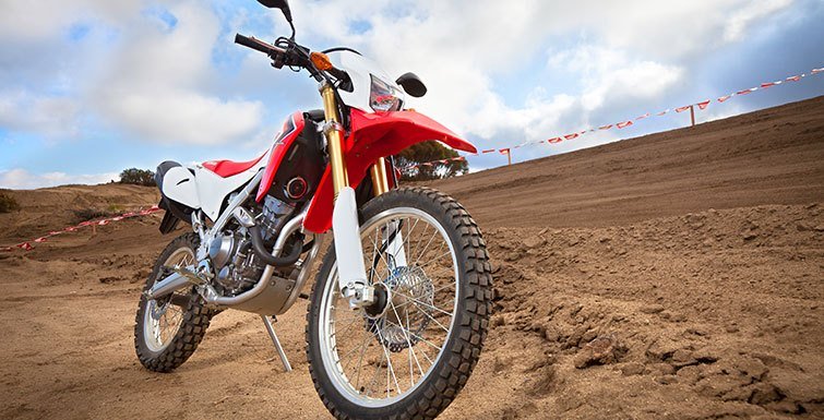 2015 Honda CRF®250L in Tuscaloosa, Alabama - Photo 10