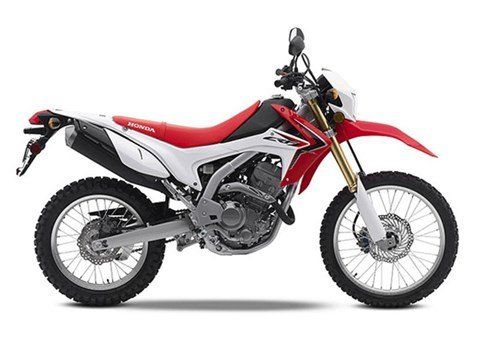 2015 Honda CRF®250L in Tuscaloosa, Alabama - Photo 1