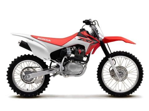 2015 Honda CRF®150F in Saint Maries, Idaho - Photo 1