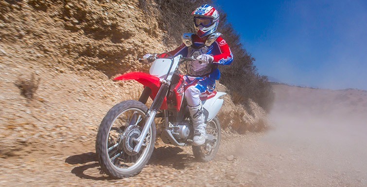 2015 Honda CRF®150F in Saint Maries, Idaho - Photo 2