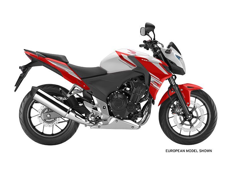 2015 Honda CB500F in West Bridgewater, Massachusetts - Photo 1