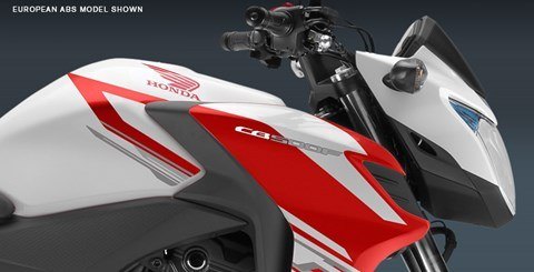 2015 Honda CB500F in West Bridgewater, Massachusetts - Photo 3