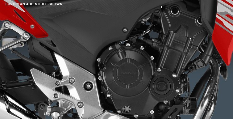 2015 Honda CB500F in West Bridgewater, Massachusetts - Photo 4