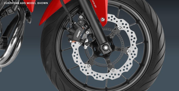 2015 Honda CB500F in West Bridgewater, Massachusetts - Photo 5
