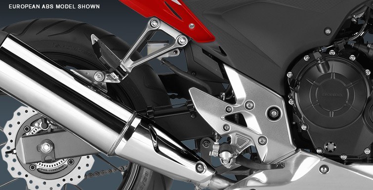 2015 Honda CB500F in West Bridgewater, Massachusetts - Photo 7