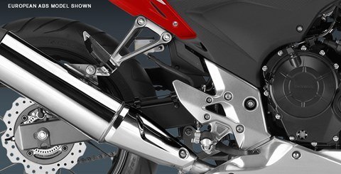2015 Honda CB500F in West Bridgewater, Massachusetts - Photo 7