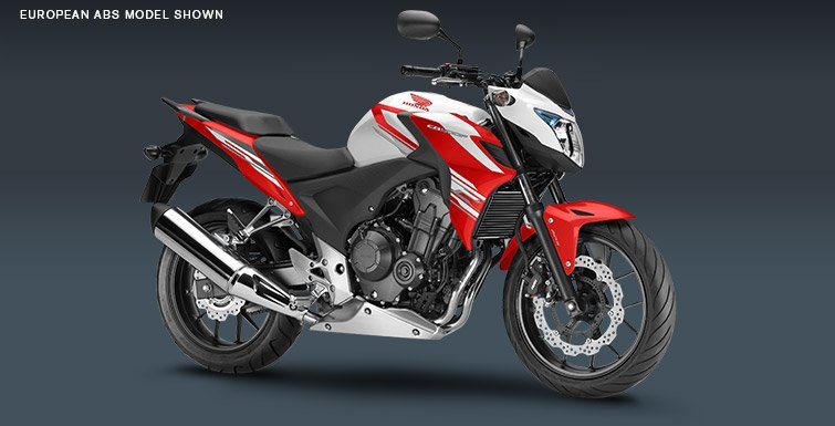 2015 Honda CB500F in West Bridgewater, Massachusetts - Photo 2