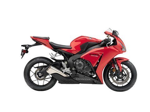 2015 Honda CBR1000RR — photo 1 of 9