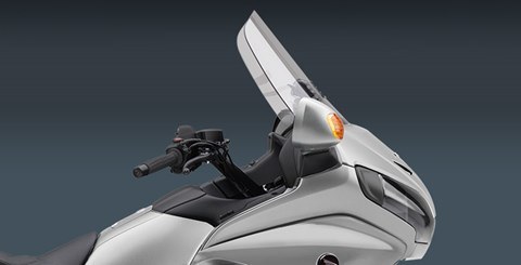 2015 Honda Gold Wing® Audio Comfort in Northampton, Massachusetts - Photo 13