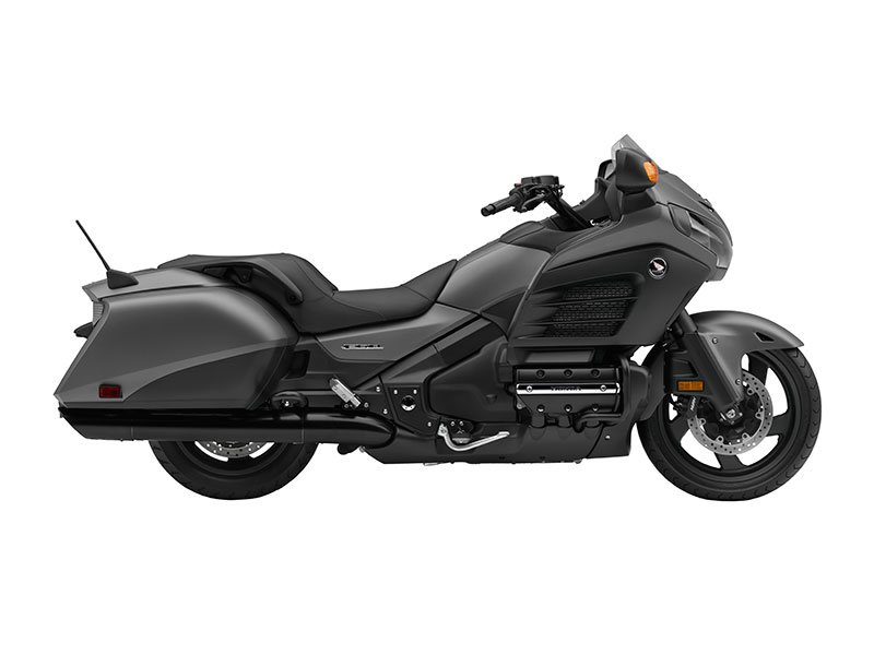2015 Honda Gold Wing F6B® in Foxboro, Massachusetts - Photo 1