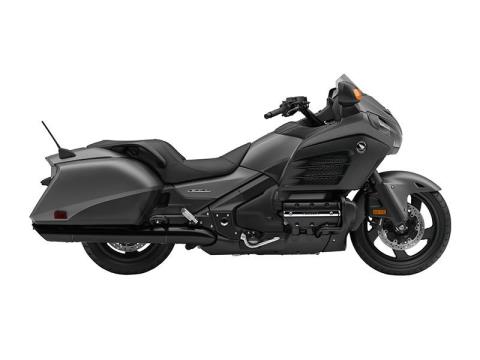 2015 Honda Gold Wing F6B® in Foxboro, Massachusetts - Photo 1