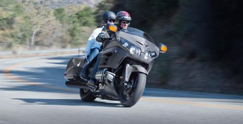 2015 Honda Gold Wing F6B® in Foxboro, Massachusetts - Photo 3