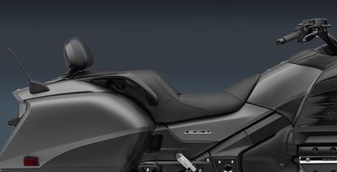 2015 Honda Gold Wing F6B® in Foxboro, Massachusetts - Photo 4