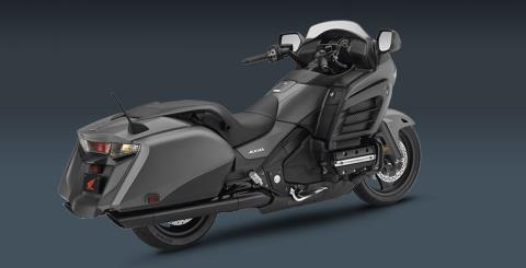 2015 Honda Gold Wing F6B® in Foxboro, Massachusetts - Photo 6