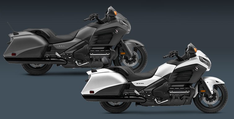 2015 Honda Gold Wing F6B® in Foxboro, Massachusetts - Photo 8