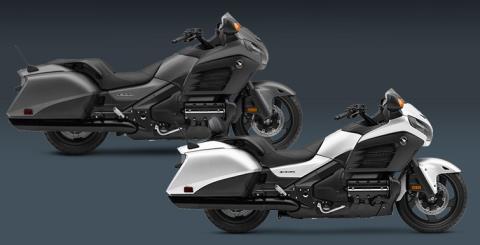 2015 Honda Gold Wing F6B® in Foxboro, Massachusetts - Photo 8