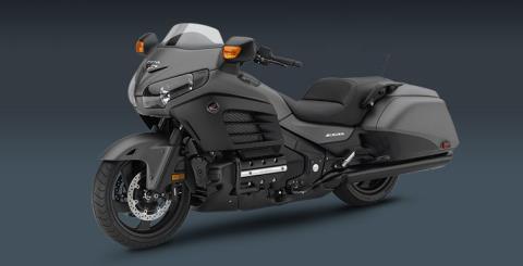 2015 Honda Gold Wing F6B® in Foxboro, Massachusetts - Photo 10
