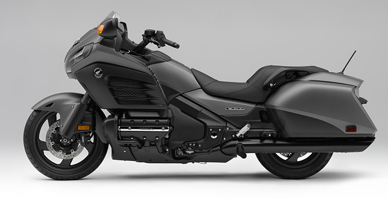 2015 Honda Gold Wing F6B® in Foxboro, Massachusetts - Photo 2