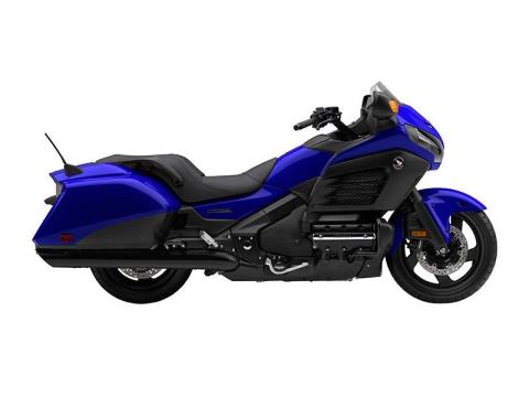 2015 Honda Gold Wing F6B — photo 1 of 6