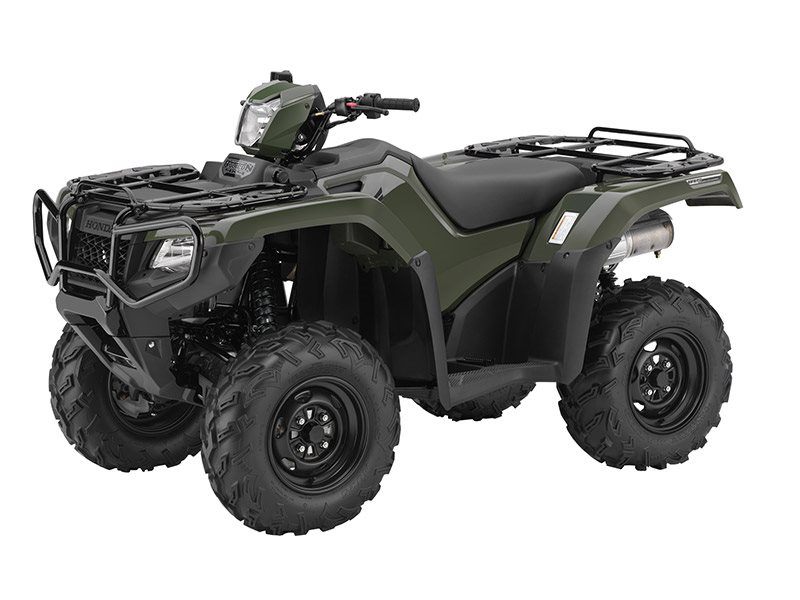 2016 FourTrax Foreman Rubicon 4x4
