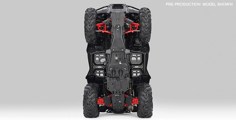 2016 Honda FourTrax Foreman Rubicon 4x4 Automatic DCT EPS in Kaukauna, Wisconsin - Photo 20
