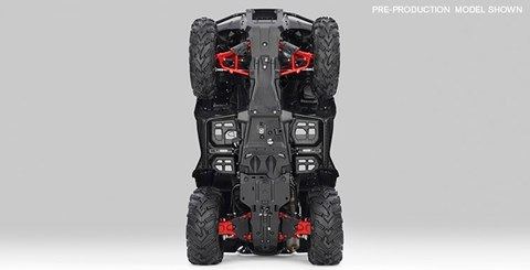 2016 Honda FourTrax Foreman Rubicon 4x4 Automatic DCT EPS in Kaukauna, Wisconsin - Photo 20