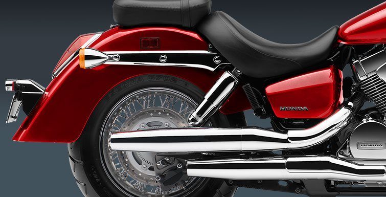 2016 Honda Shadow Aero in Houston, Texas - Photo 6