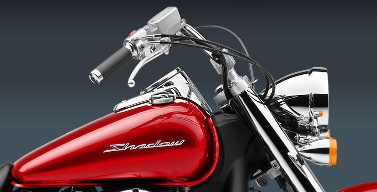 2016 Honda Shadow Aero in Houston, Texas - Photo 8