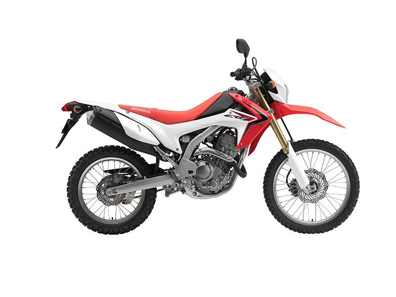 2016 CRF250L