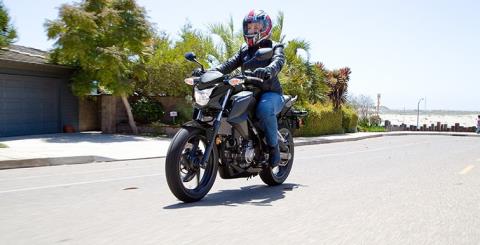 2016 Honda CB300F in Honey Brook, Pennsylvania - Photo 2