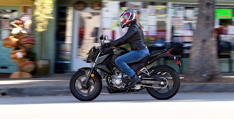 2016 Honda CB300F in Honey Brook, Pennsylvania - Photo 3