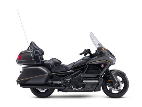 2016 Honda Gold Wing Airbag — photo 1 of 3