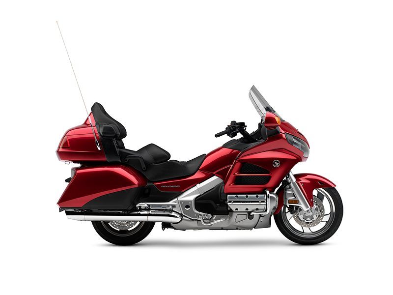 Used 2016 Honda Gold Wing Navi XM ABS Motorcycles in Austin MN