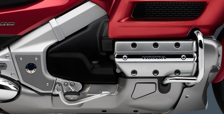 2016 Honda Gold Wing Navi XM ABS 2