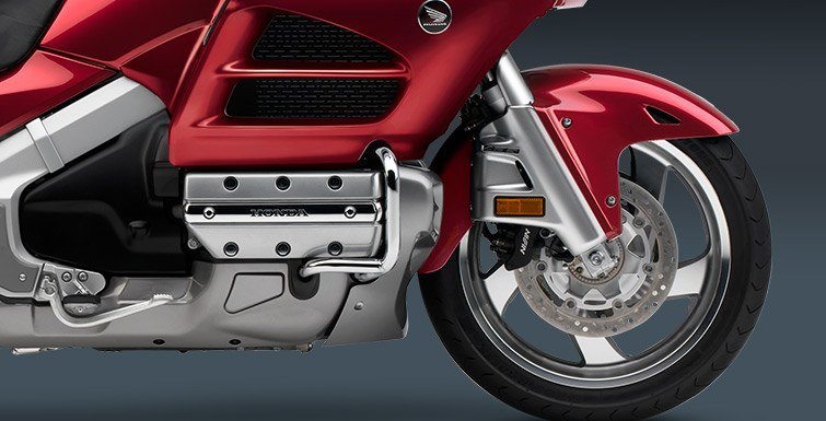 2016 Honda Gold Wing Navi XM ABS 3