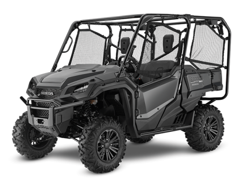 2016 Honda Pioneer 1000-5 Deluxe