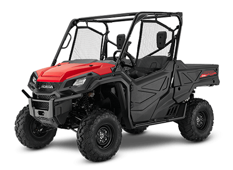 2016 Honda Pioneer 1000