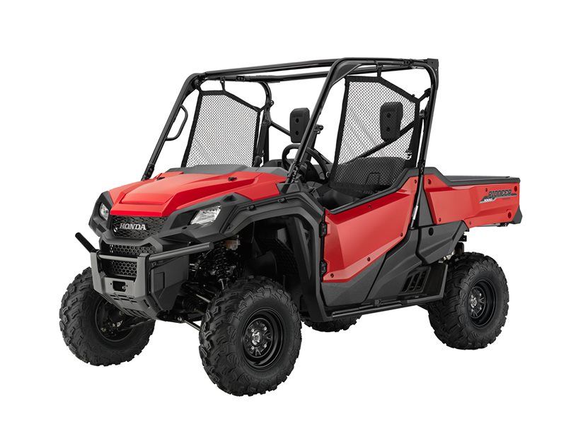 2016 Honda Pioneer 1000 EPS in Tuscaloosa, Alabama - Photo 1