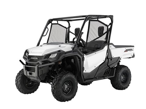 2016 Honda Pioneer 1000 EPS in Yankton, South Dakota