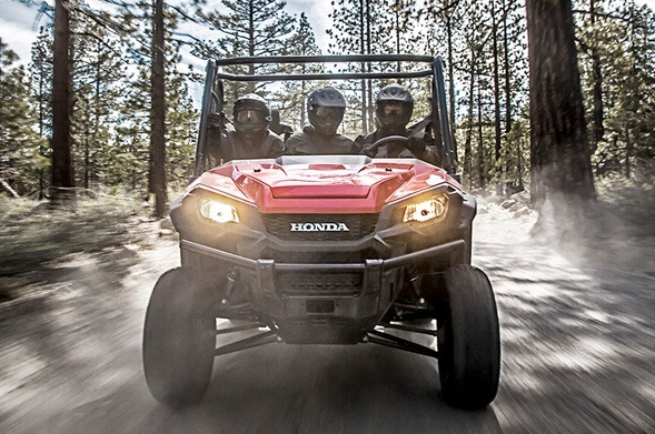 2016 Honda Pioneer 1000 EPS in Yankton, South Dakota - Photo 4