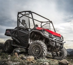 2016 Honda Pioneer 1000 EPS in Yankton, South Dakota - Photo 6