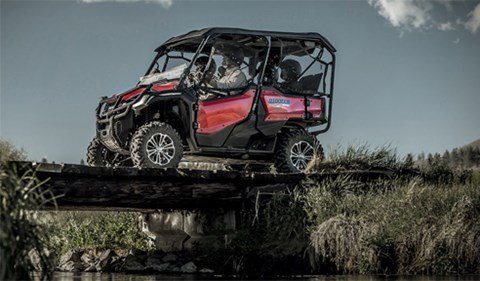 2016 Honda Pioneer 1000 EPS in Yankton, South Dakota - Photo 9