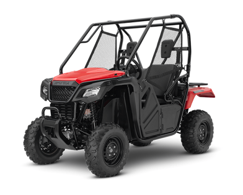 2016 Honda Pioneer 500