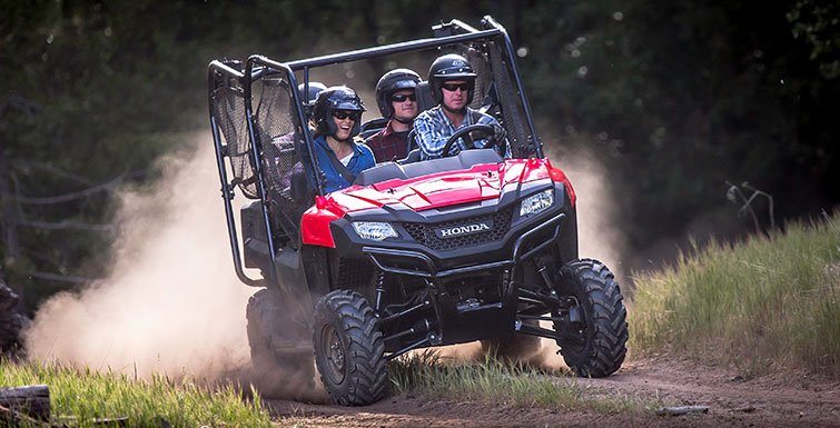 2016 Honda Pioneer 700-4 2
