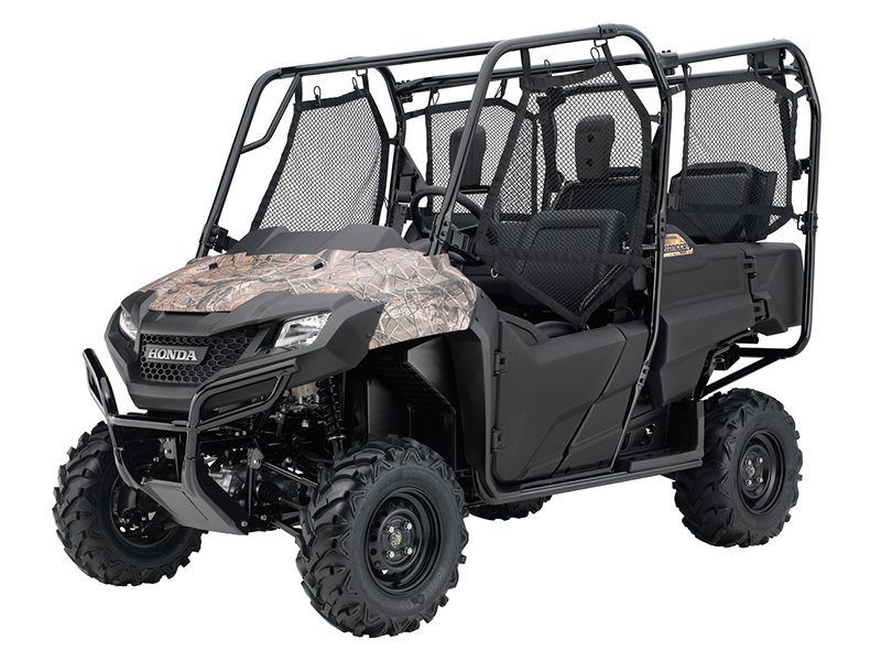 2016 Honda Pioneer 700-4 for sale 1240915