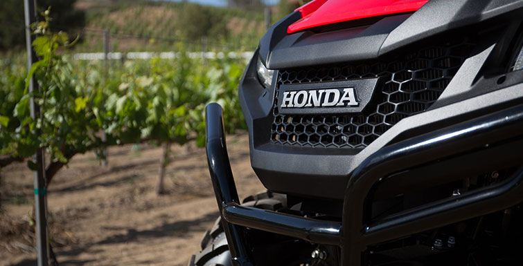 2016 Honda Pioneer 700 in Marietta, Ohio - Photo 9