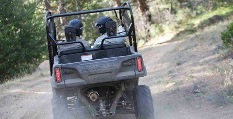 2016 Honda Pioneer 700 in Marietta, Ohio - Photo 10