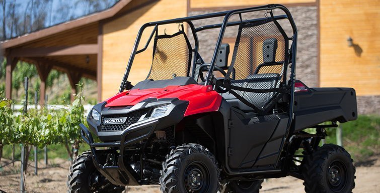 2016 Honda Pioneer 700 in Marietta, Ohio - Photo 12