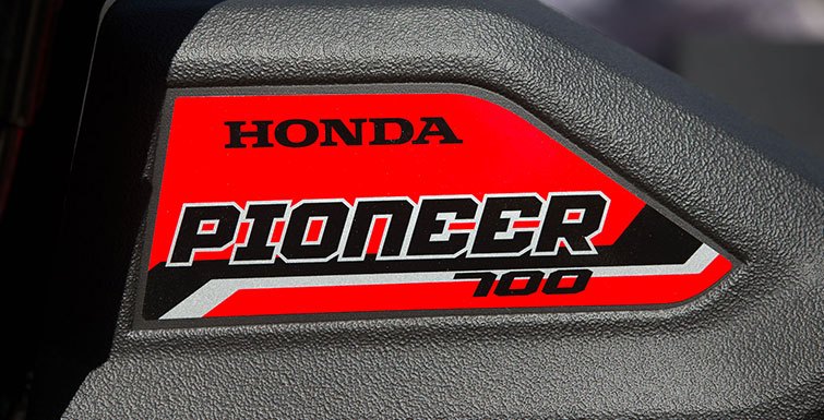 2016 Honda Pioneer 700 in Marietta, Ohio - Photo 13