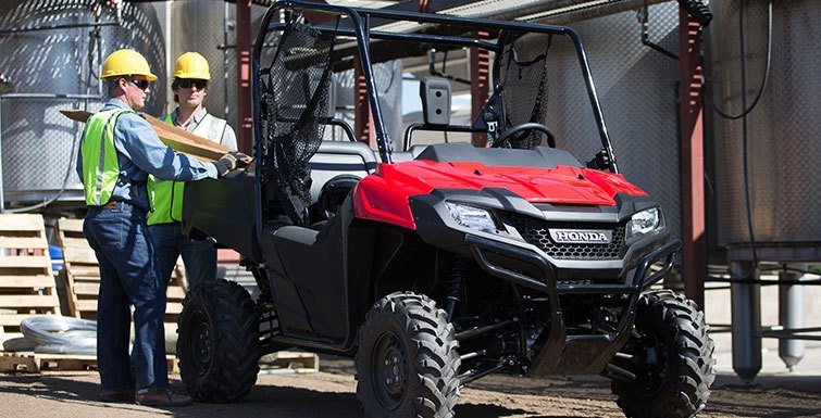 2016 Honda Pioneer 700 in Marietta, Ohio - Photo 14